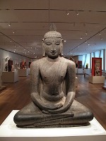 Buddha front