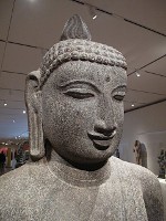 Buddha closeup