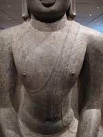 Buddha torso
