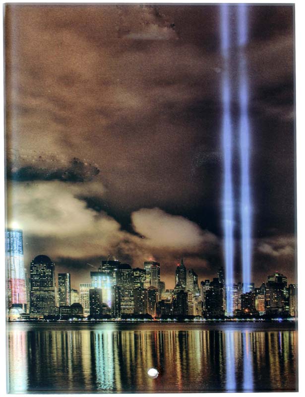 Memorial Lights Tableau