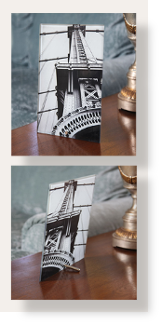 Manhattan Bridge Looking Up tableau