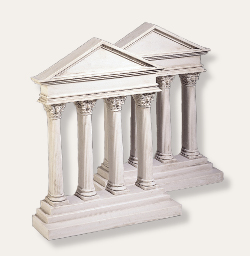 Column Bookends