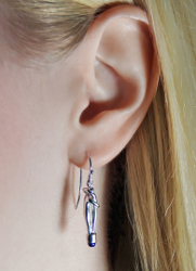 Wedding Rings Earrings