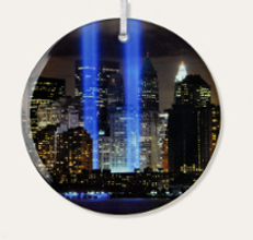 9-11 Tribute in Light