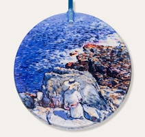 Hassam - South Ledges