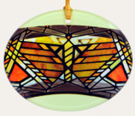 Frank Lloyd Wright Butterfly Arch